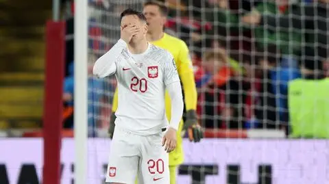Zieliński zszokowany fatalnym początkiem Polaków. "Trudno to wytłumaczyć"