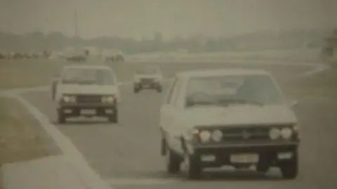 I Targowy Wyścig Samochodowy w Poznaniu w 1978 roku