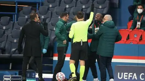 "Boli, gdy widzisz, że on się tak złości"