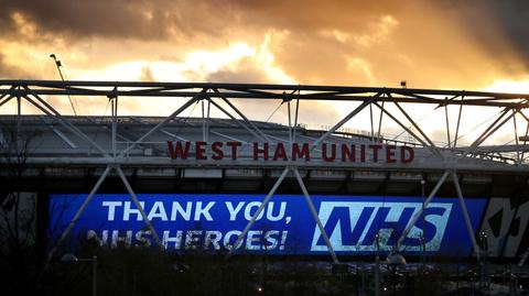 Zamrożona część pensji Fabiańskiego. Jest porozumienie w West Ham United