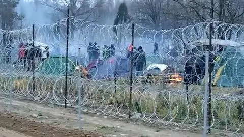 Poland sends more troops to border as EU weighs sactions for Belarus