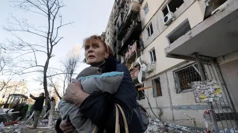 "Bucza stanie się symbolem tego konfliktu. Czarno na białym mamy dowody na celowe zabijanie cywilów" 