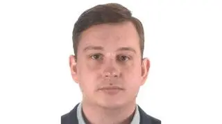 Wizerunek poszukiwanego 