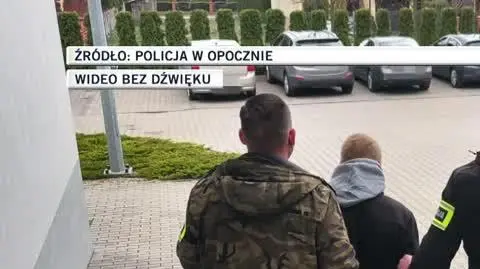 Podejrzanemu grozi do 12 lat więzienia