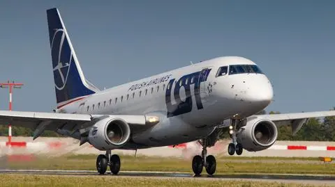 Vouchery za odwołane połączenia. LOT wprowadza zmiany