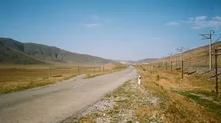 "Kaukaskości" trzeba się dobrze naszukać