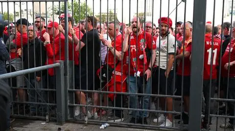 Wielkie pieniądze dla kibiców. Chodzi o zamieszanie przed ostatnim finałem Ligi Mistrzów
