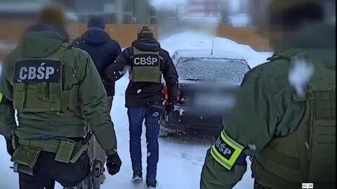 Zatrzymania w Polsce i Wielkiej Brytanii. "Prowadzili agencje towarzyskie"