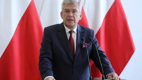 Marszałek Senatu Stanisław Karczewski o ustawie o IPN