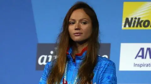Białoruska medalistka olimpijska skazana. Protestowała przeciwko reżimowi Łukaszenki
