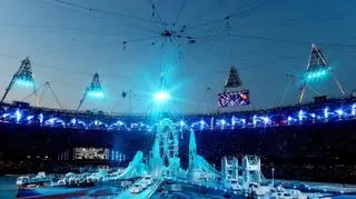 Ceremonia zamknięcia igrzysk olimpijskich