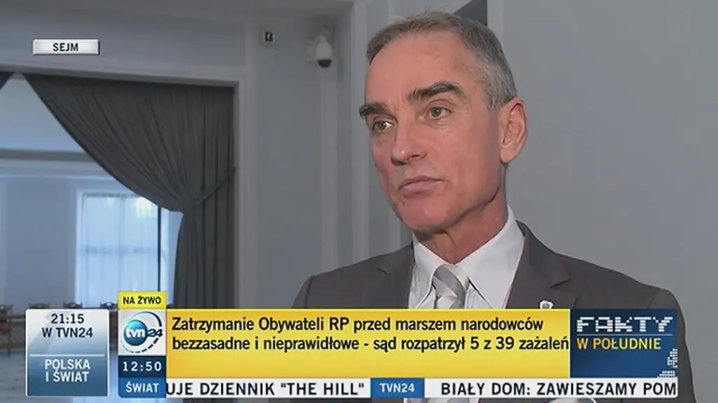 Bardzo dobrze że sąd to będzie rozstrzygał