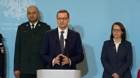 Premier o zaleceniach dla placówek oświatowych w sytuacji związanej z koronawirusem