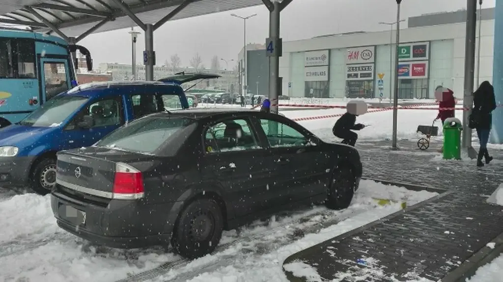 Kalisz: zabójstwo na dworcu
