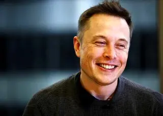 Elon Musk 