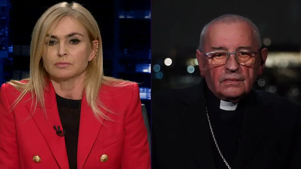 To jest działanie w buszu