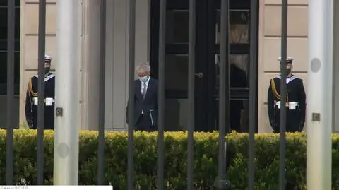 Sędzia Michał Laskowski odebrał nominację na Prezesa SN kierującego Izbą Karną