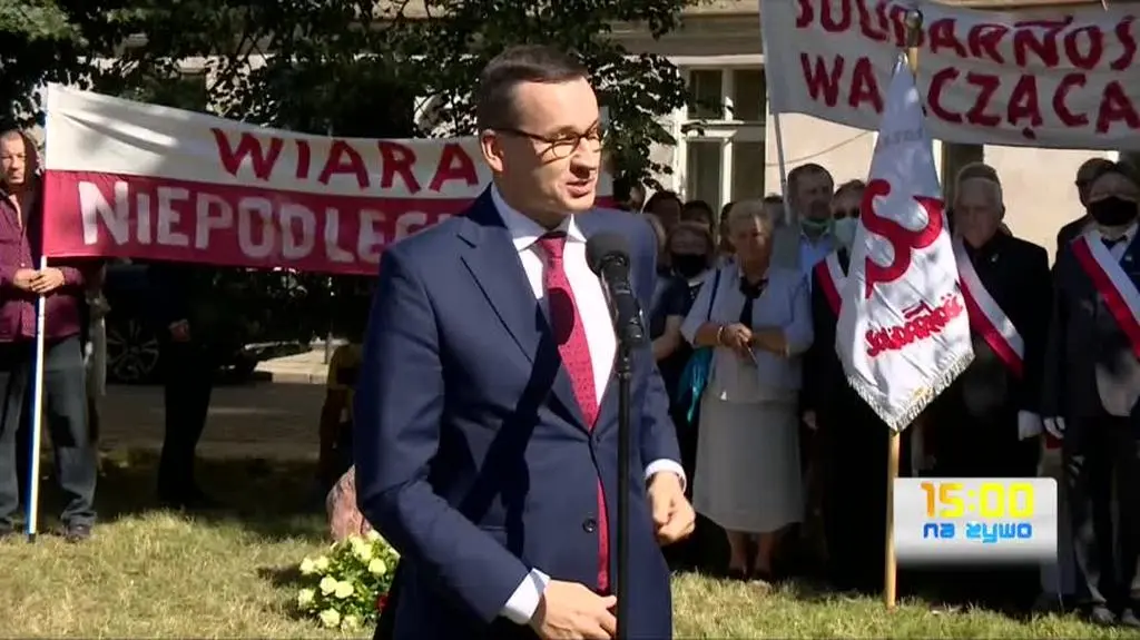 morawiecki całość