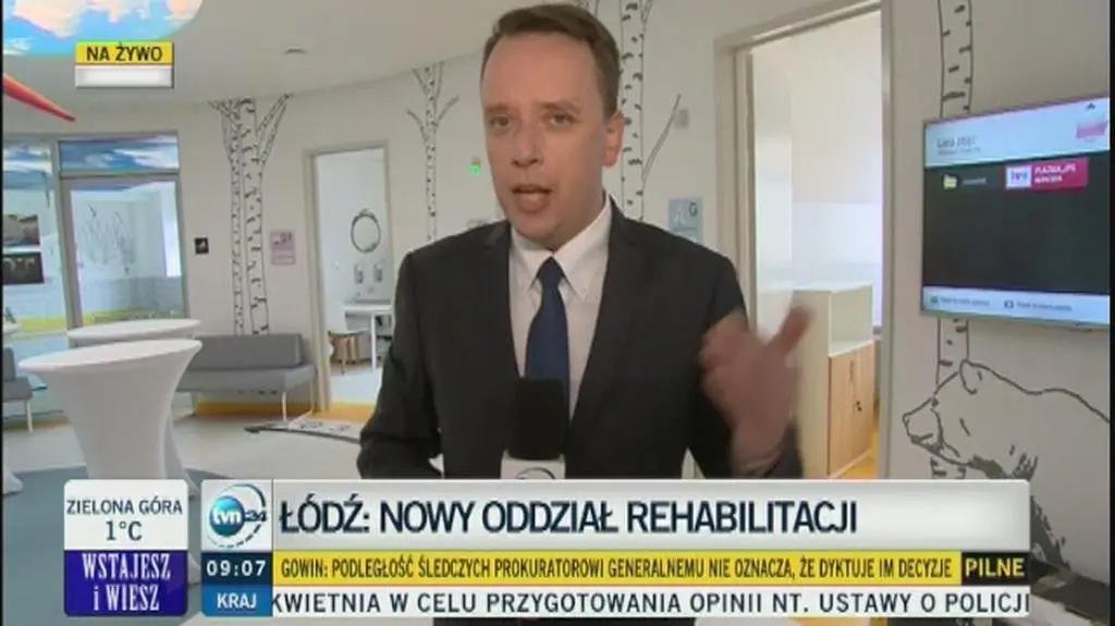 Klinika jest jak nowa. Będzie pomagać pacjentom z całej Polski