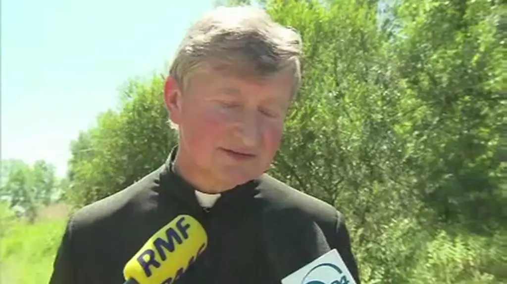 Matka bardzo cierpi