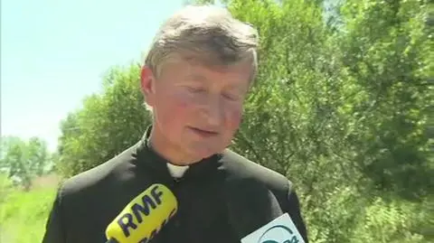 Matka bardzo cierpi