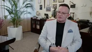 Adwokat, dr Dariusz Erwin Kotłowski