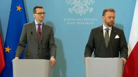 Szumowski: administracyjne dekrety nie są w stanie powstrzymać epidemii