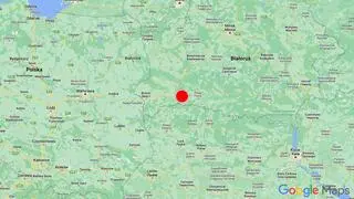 Na terytorium Białorusi spadł ukraiński pocisk. Kijów nie wyklucza prowokacji Rosji