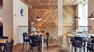 Restauracja Althaus w Gdyni