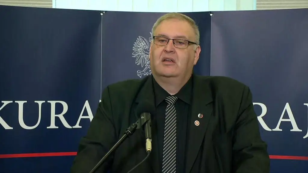 Prokurator Święczkowski o śledztwie ws