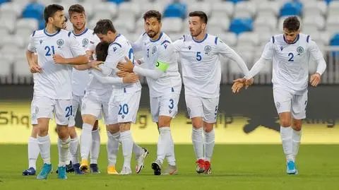 Szał radości. Pierwszy gol San Marino od dawna