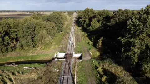 Wstrzymana budowa, kradzieże kabli i brakujące miliony