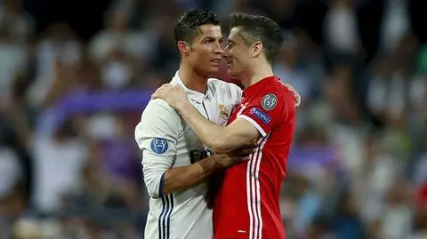 Początek ery Lewandowskiego końcem rządów Messiego i Ronaldo?