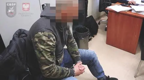 Kolejne zatrzymania pseudokibiców na śląsku
