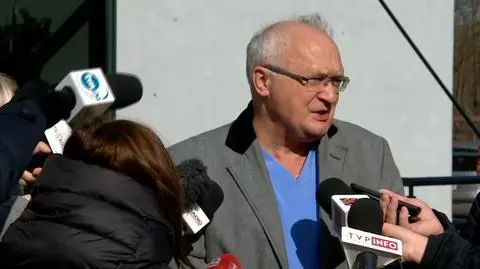 Prof. Krzysztof Simon o zastosowaniu nowego leczenia na koronawirusa