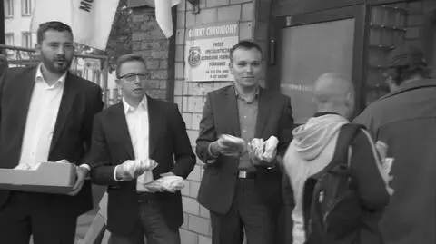 Był oddany lewicy. Sprawie i idei