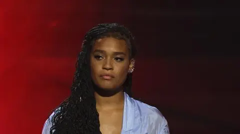 Sara James w finale "America's Got Talent"