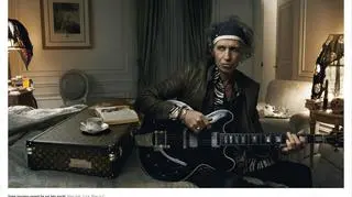 Keith Richards