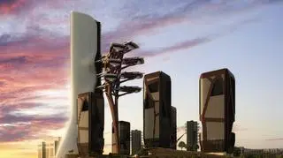 Zoomlion Headquarters International Plaza