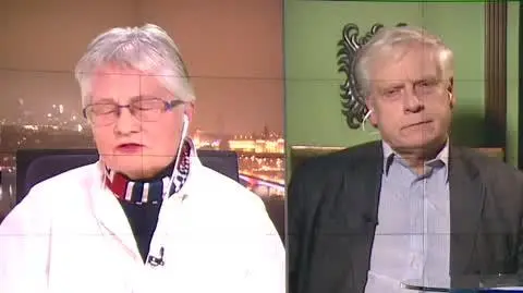 Labuda: to jest nienormalny kraj