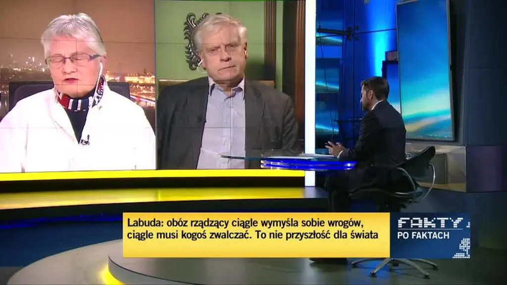 Labuda: to jest nienormalny kraj