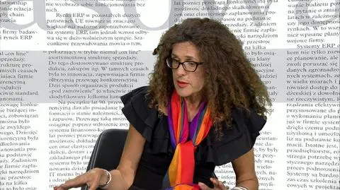 Pawlicka: mam wrażenie, że nastąpiło przełamanie złej passy