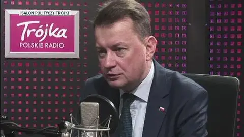 Mariusz Błaszczak o zwolnieniu gen. Andrzeja Pawlikowskiego