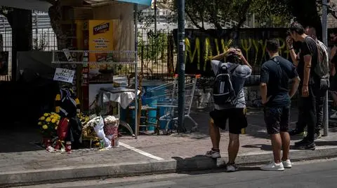 Starcia kibiców w Atenach, 105 zatrzymanych. "Postępuje się z nimi, jak z jeńcami wojennymi"