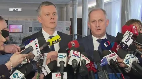 Schetyna kandydatem na premiera. PO ma wniosek o wotum nieufności dla rządu