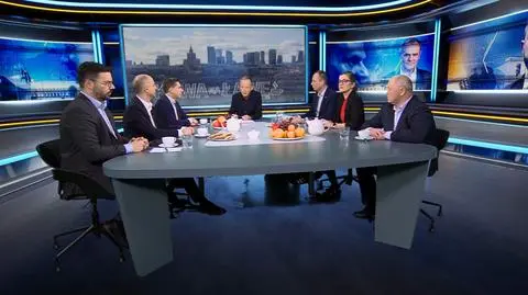 "Obawiacie się, że Pegasus wfrunął na Nowogrodzką i stał się koniem trojańskim"