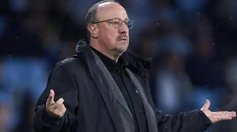 Benitez zwolniony. Klęska w Madrycie przesądziła