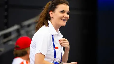 Radwańska coraz poważniej myśli o nowej dyscyplinie