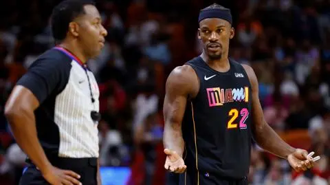 Niezrozumiała zapaść Miami Heat