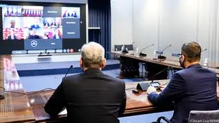 Spotkanie premiera z przedstawicielami klubów parlamentarnych